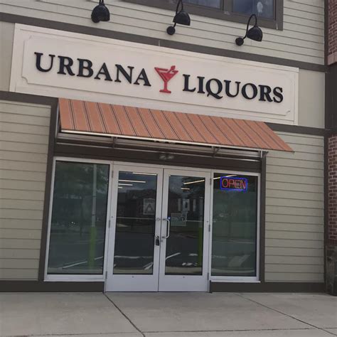 Urbana liquors. Things To Know About Urbana liquors. 